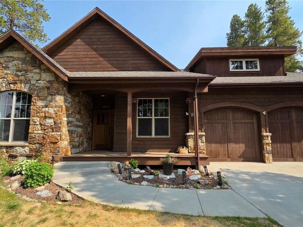 919 Copper Drive , Leadville, CO 80461