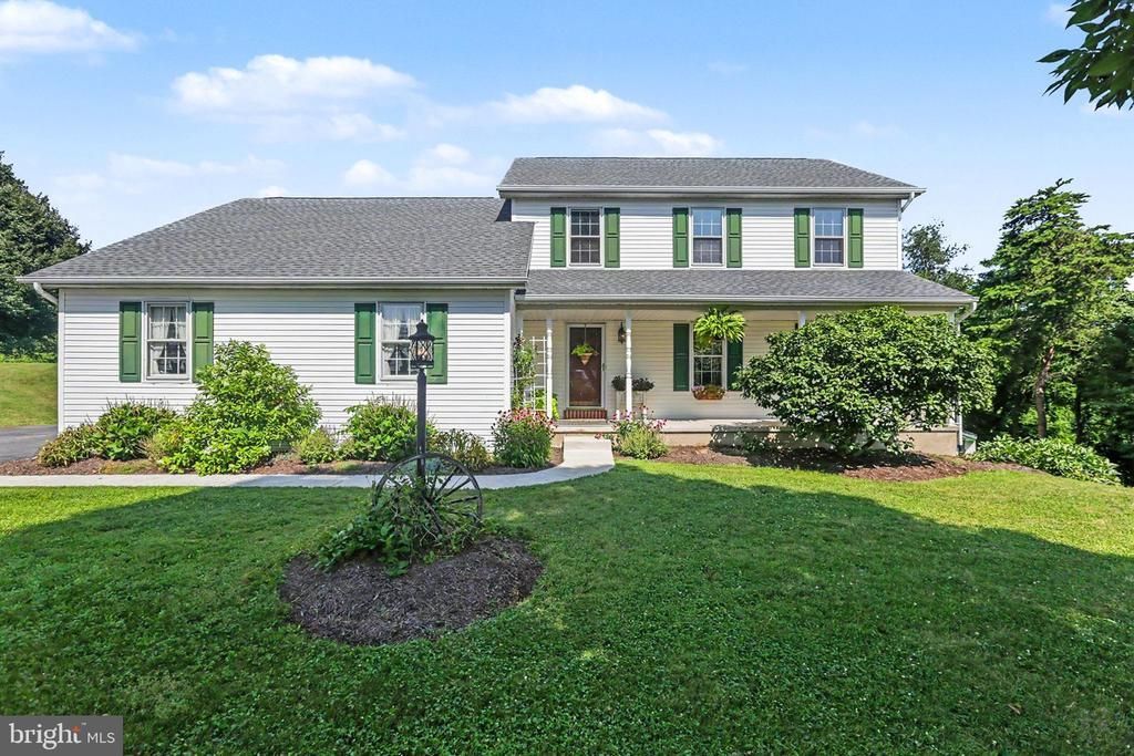 312 BARLEY DRIVE, DUNCANNON, PA 17020