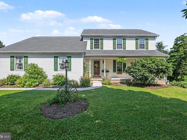 312 BARLEY DRIVE, DUNCANNON, PA 17020