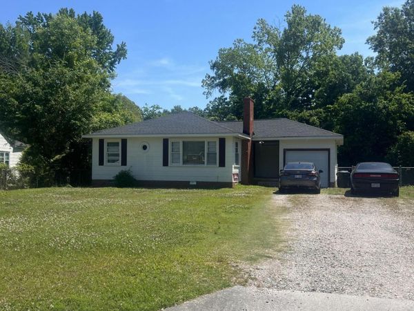116 Park Drive , Greenville, NC 27858