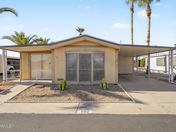 8103 E SOUTHERN Avenue, Unit 262, Mesa, AZ 85209