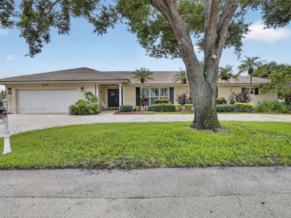 430 NW 130 Avenue , Plantation, FL 33325