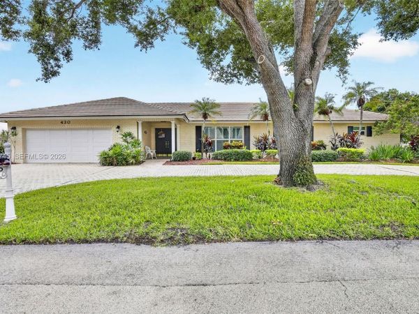 430 NW 130 Avenue , Plantation, FL 33325