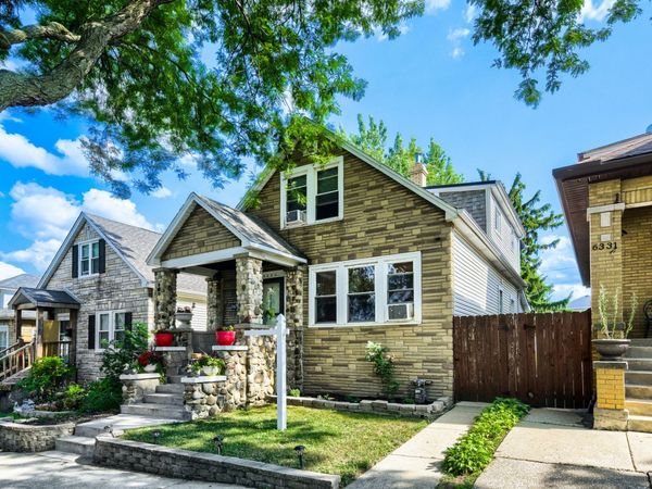 6329 W SCHOOL Street, Chicago, IL 60634