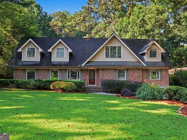 804 Pinetree Drive, Decatur, GA 30030