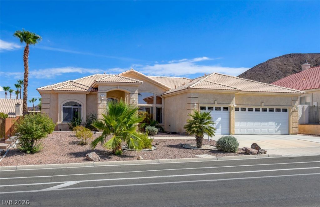 1171 Calico Ridge Drive , Henderson, NV 89011