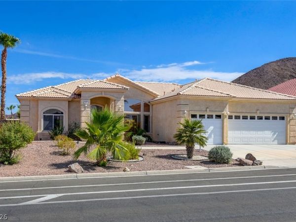 1171 Calico Ridge Drive , Henderson, NV 89011