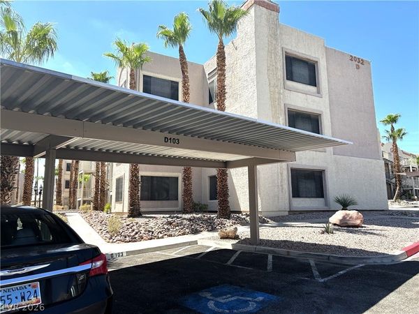 2032 Mesquite Lane , Unit 101, Laughlin, NV 89029
