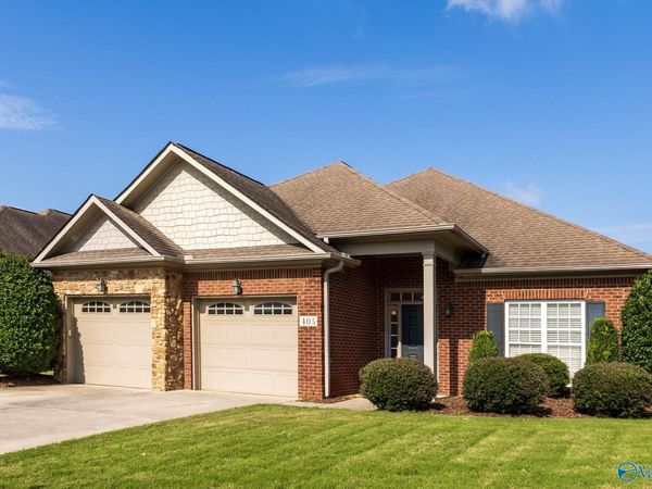 405 East Mossyleaf Drive, Huntsville, AL 35824