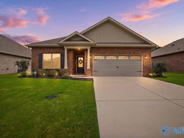 112 Balboa Road, Meridianville, AL 35759