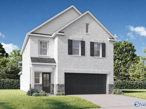 6211 Pisgah Drive NW, Huntsville, AL 35810
