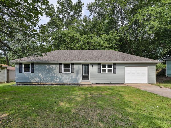 803 Lone Oak Circle , Nixa, MO 65714