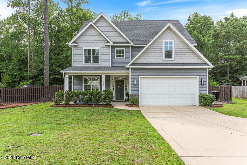 752 Sun Road, Aberdeen, NC 28315 Main Photo