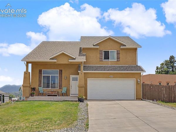 859 Circle Road, Palmer Lake, CO 80133