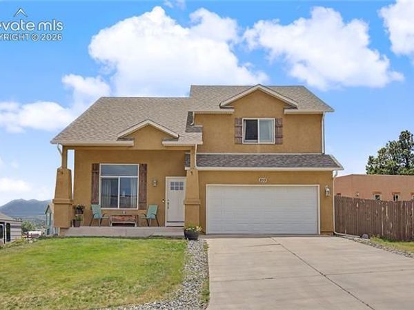 859 Circle Road, Palmer Lake, CO 80133