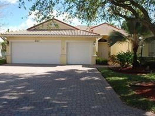 8192 NW 42nd Street, Coral Springs, FL 33065