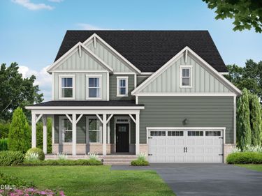 209 Castle Frk Court, Holly Springs, NC 27540