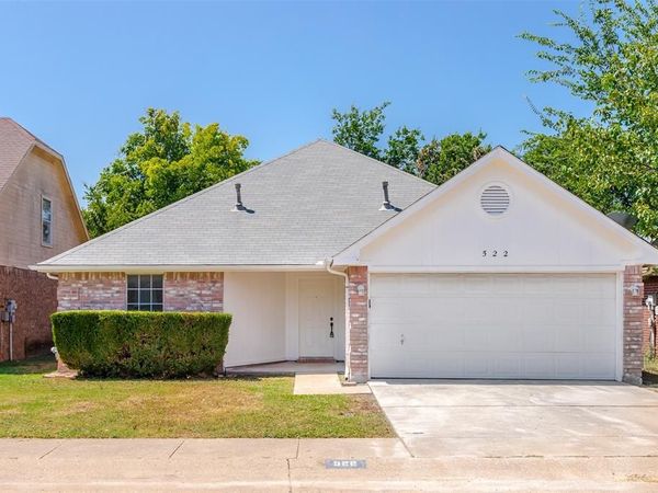 522 Alameda Avenue , Duncanville, TX 75137