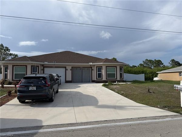 610 W 12th ST, LEHIGH ACRES, FL 33972