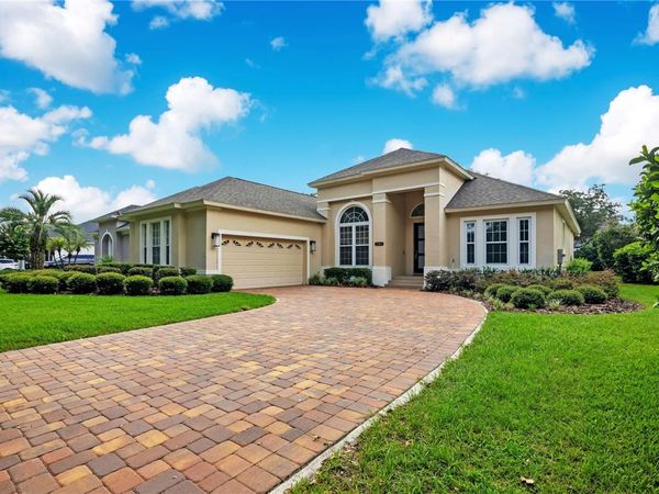 11462 CLAYMONT CIRCLE , WINDERMERE, FL 34786