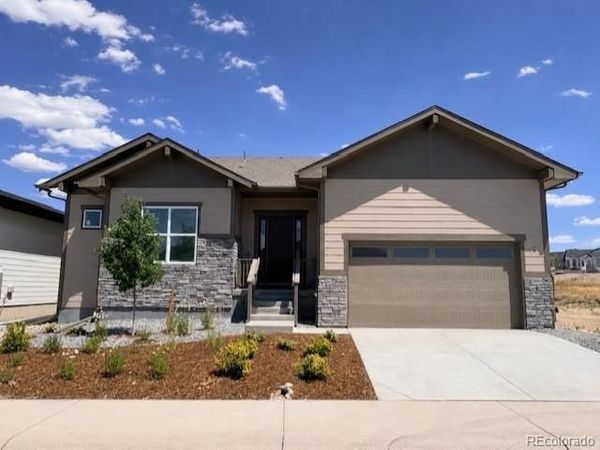 5166 Cupule Trail , Castle Rock, CO 80104
