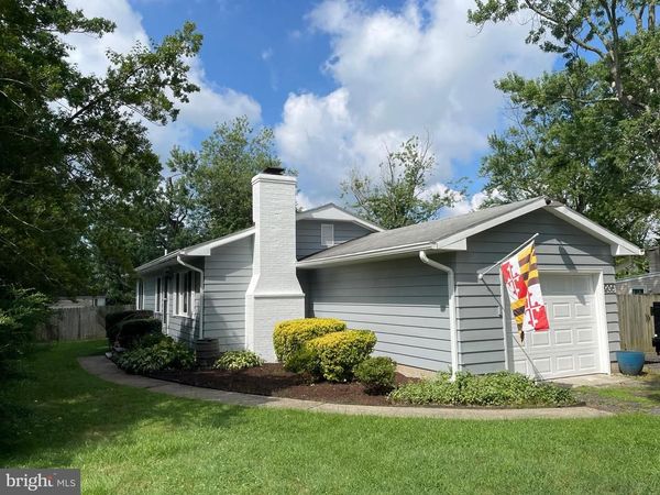 206 WILLIS AVENUE , EASTON, MD 21601