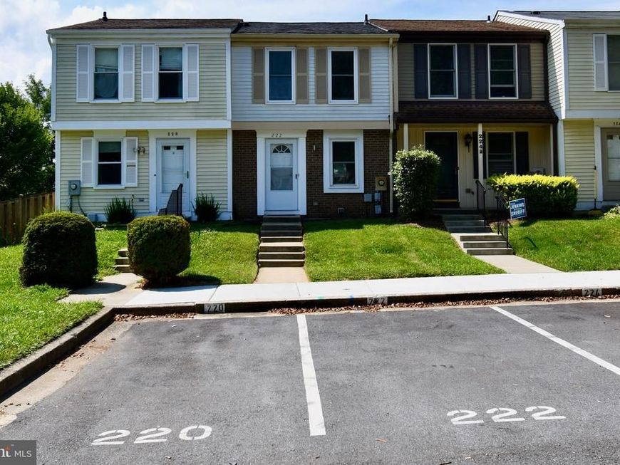 222 Canfield Terrace, Frederick, MD 21702 Main Photo