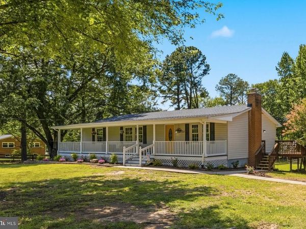 196 RICHARDS FERRY ROAD, FREDERICKSBURG, VA 22406