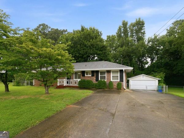 1171 Starline Drive SE, Smyrna, GA 30080