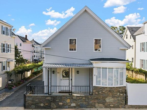 115 Division St, New Bedford, MA 02744