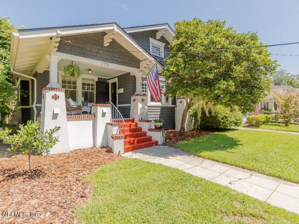 2751 HERSCHEL Street, Jacksonville, FL 32205