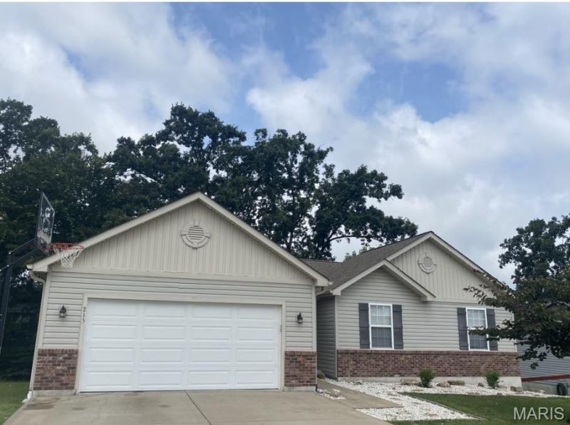 215 Cynthia Drive, Truesdale, MO 63380 Main Photo