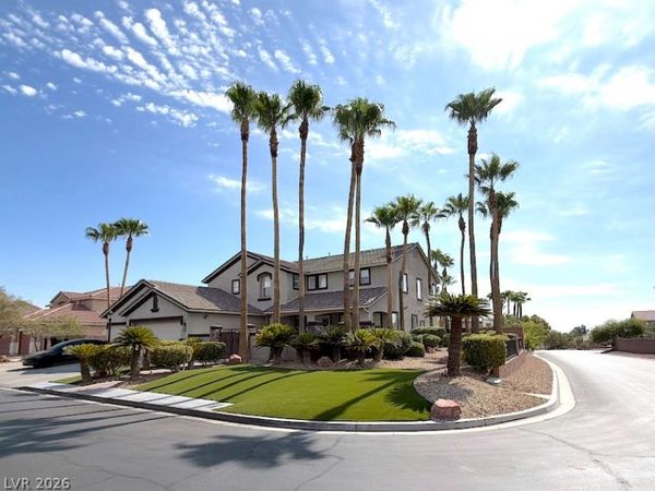 4104 Freel Peak Court, Las Vegas, NV 89129