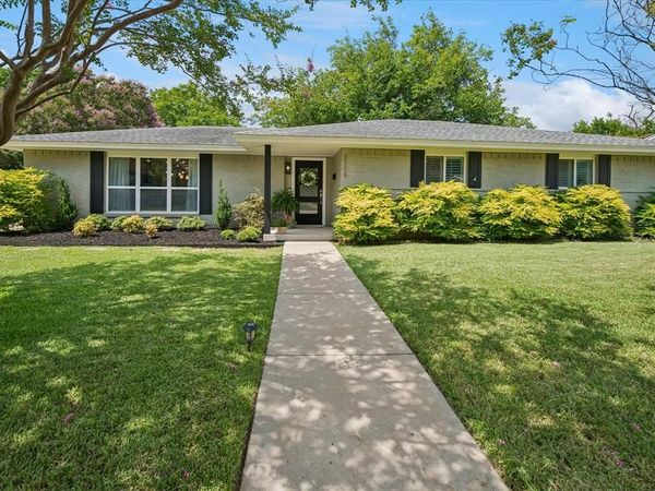 3305 Dothan Lane, Dallas, TX 75229