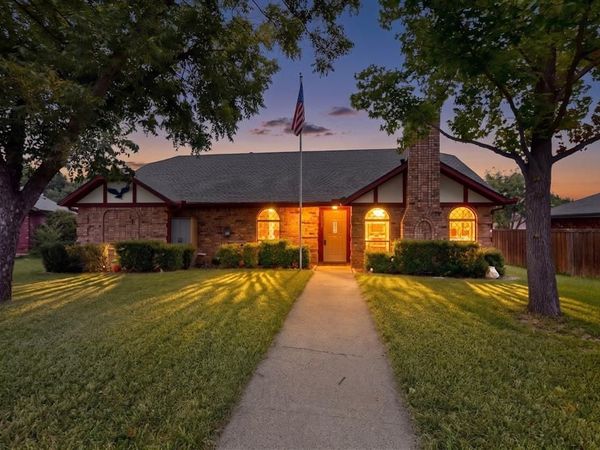 4902 Van Ness Street, Garland, TX 75043
