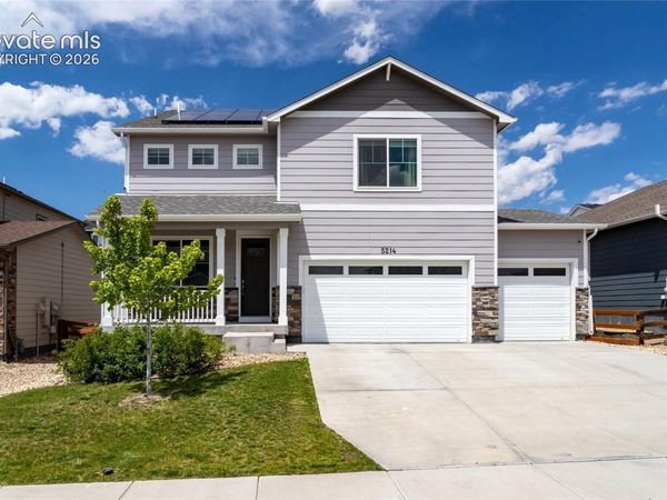5214 Janga Drive, Colorado Springs, CO 80924