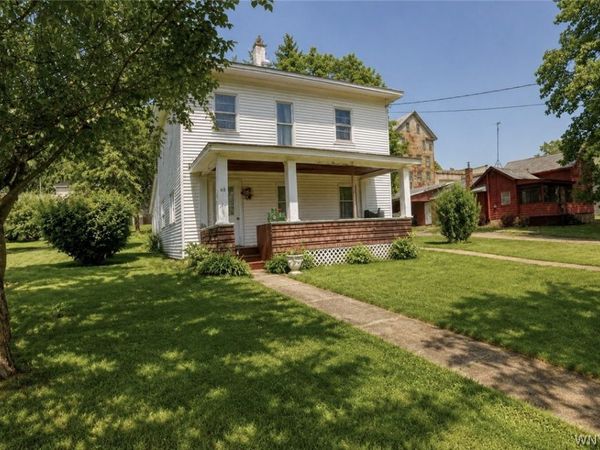 65 South Street , Cattaraugus, NY 14719