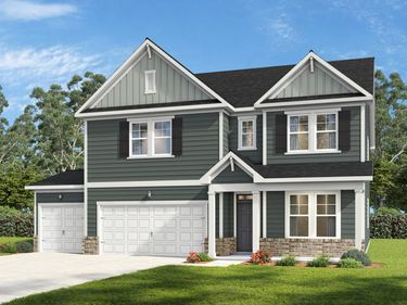 208 Gallant Pnes Drive, Holly Springs, NC 27540