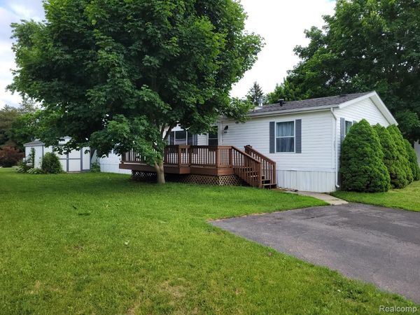 3651 Juniper Street, Clarkston, Mi 48348