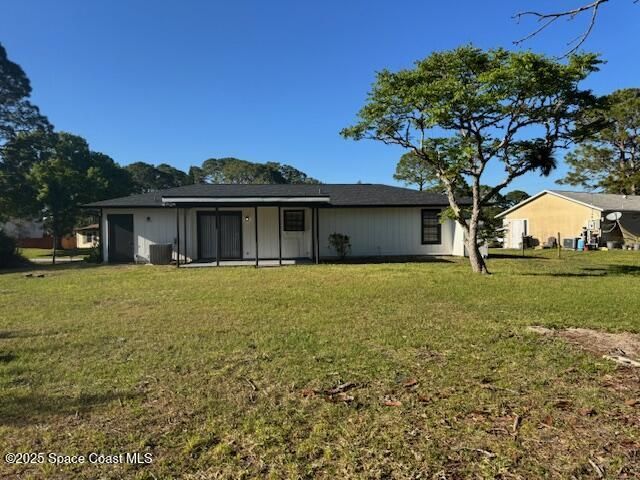 696 Harrington Street SW , Palm Bay, FL 32908 Photo