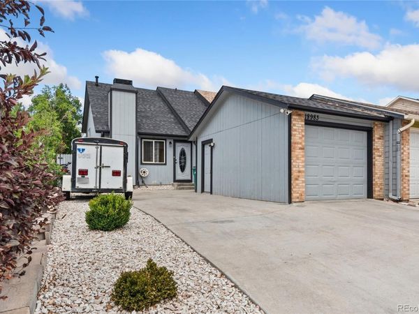 18983 E 16th Place , Aurora, CO 80011