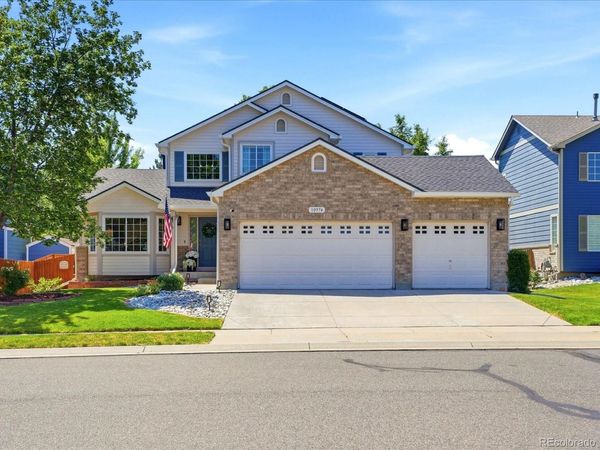 10974 W 54th Lane, Arvada, CO 80002