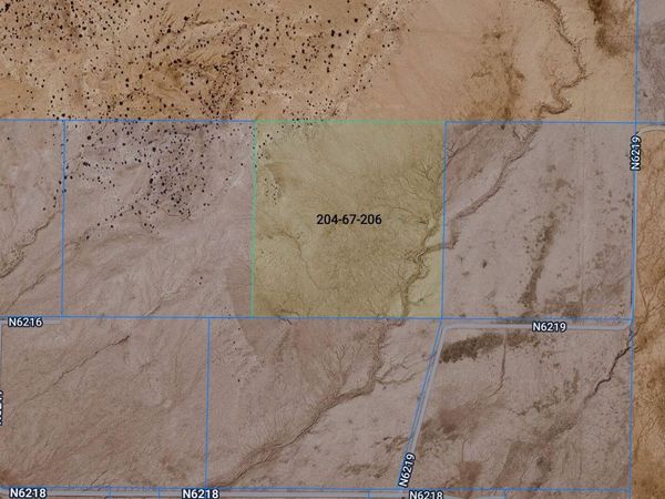 TBD Carrizo Ranch 204-67-206, Unit 206, St Johns, AZ 85936