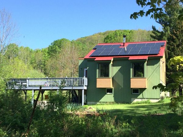 419 Shampeny Hill Road, Hancock, VT 05748