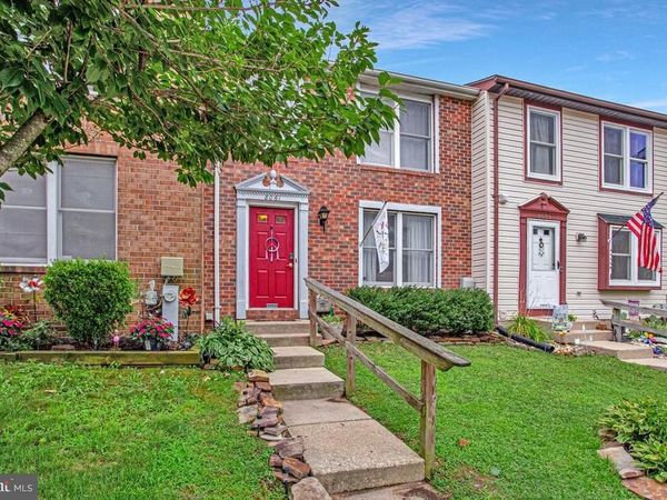 8061 CROYDON WAY, PASADENA, MD 21122