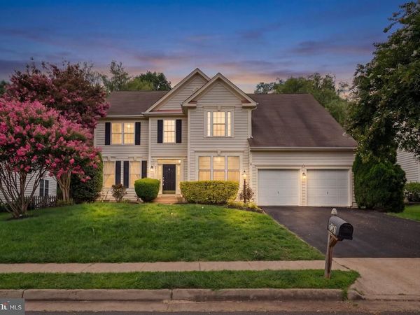 9351 WORTHINGTON DRIVE, BRISTOW, VA 20136