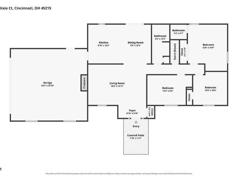 1210 Dixie Court, Cincinnati, OH 45215 Photo 45