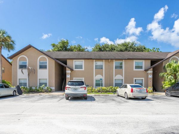 265 Spring Drive , Unit 3, Merritt Island, FL 32953