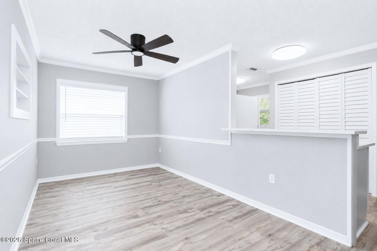 265 Spring Drive , Unit 3, Merritt Island, FL 32953 Photo