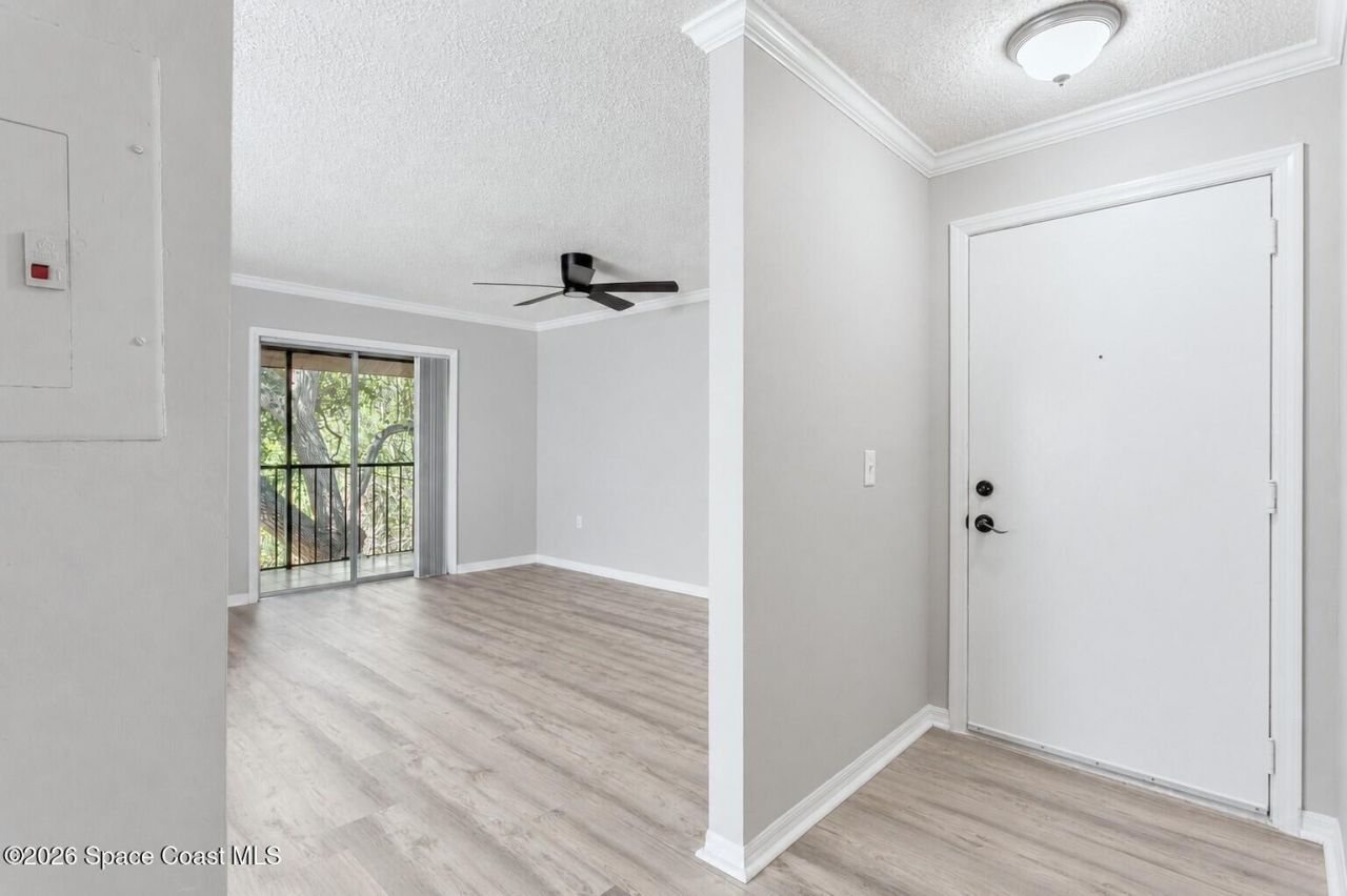 265 Spring Drive , Unit 3, Merritt Island, FL 32953 Photo